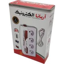 محافظ یخچال و تلوزیون آریانا الکترونیک